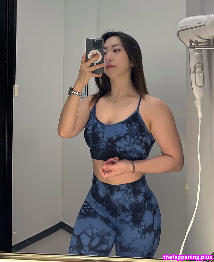 🔥 Hyej/ leaked private photo uncensored full