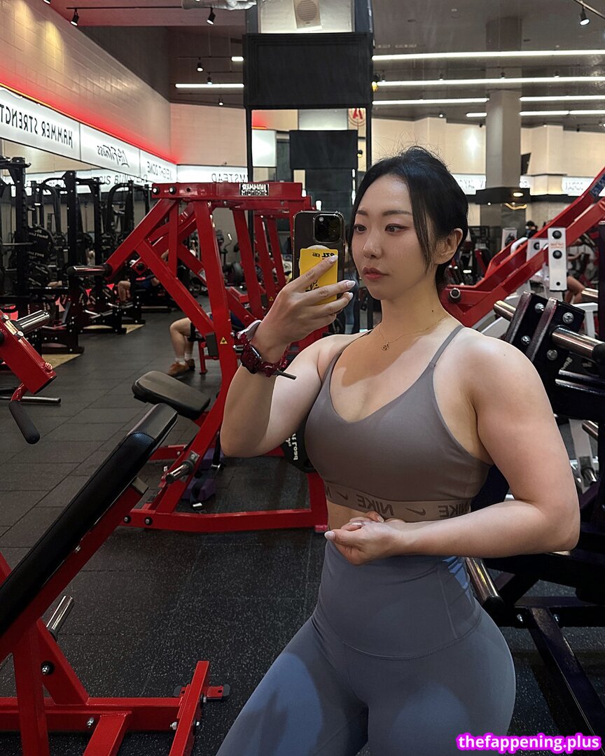 🔥 Hyej/ leaked private photo uncensored full