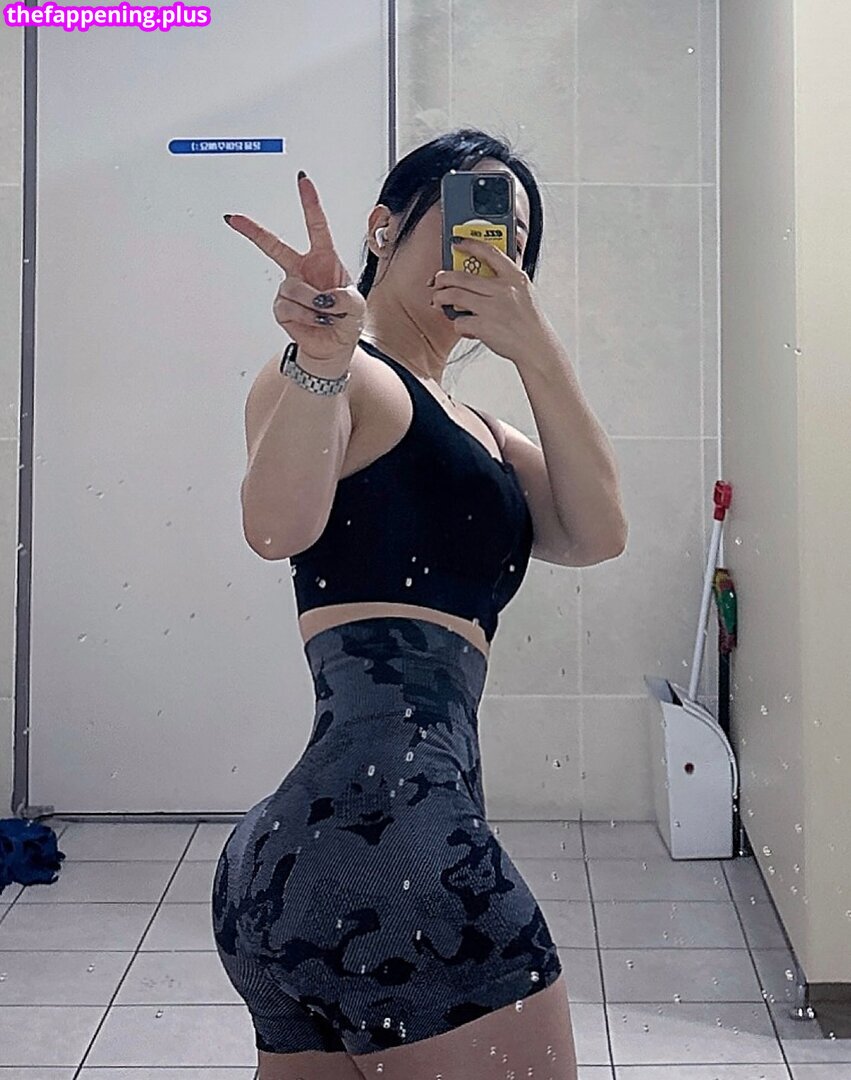 🔥 Hyej/ leaked private photo uncensored full