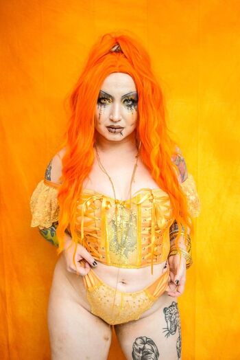 🔥 Abadon aew page leaked private photo uncensored full