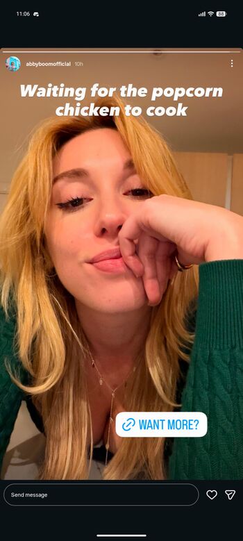 🔥 Abby boom  page leaked private photo uncensored full