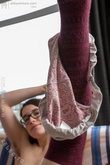 🔥 Abbywinters  page leaked private photo uncensored full