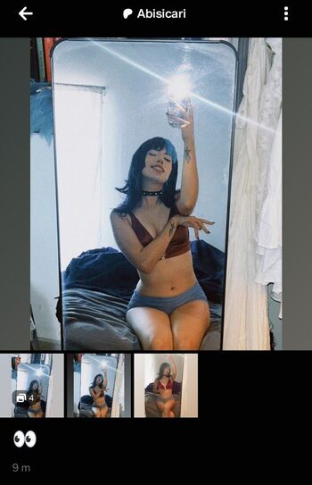 🔥 Abisicari leaked private photo uncensored full