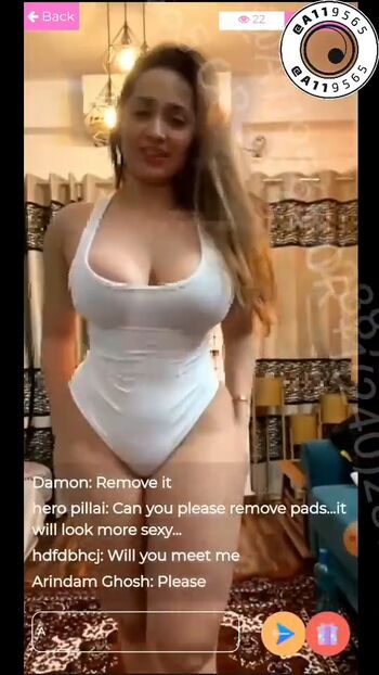 🔥 Aditi mistry  page leaked private photo uncensored full