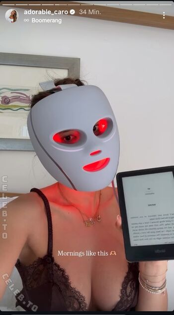 🔥 Adorable caro  page leaked private photo uncensored full