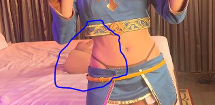 🔥 Aery tiefling  page leaked private photo uncensored full