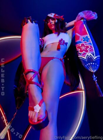 🔥 Aery tiefling  page leaked private photo uncensored full