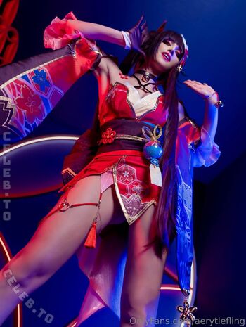 🔥 Aery tiefling  page leaked private photo uncensored full