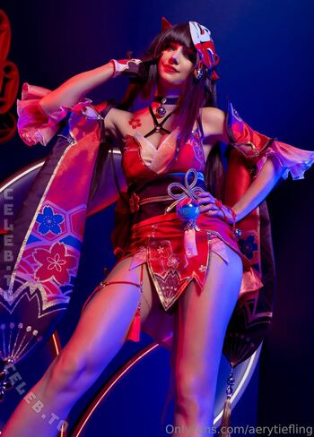 🔥 Aery tiefling  page leaked private photo uncensored full