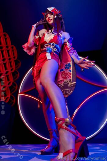 🔥 Aery tiefling  page leaked private photo uncensored full