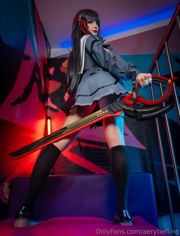 🔥 Aery tiefling  page leaked private photo uncensored full