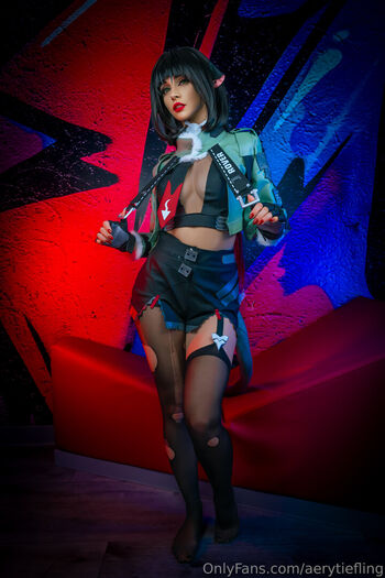 🔥 Aery tiefling  page leaked private photo uncensored full