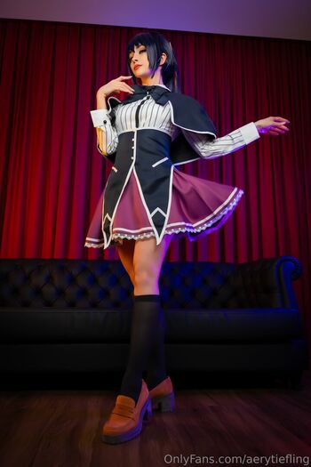 🔥 Aery tiefling  page leaked private photo uncensored full