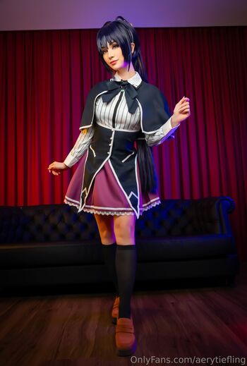 🔥 Aery tiefling  page leaked private photo uncensored full