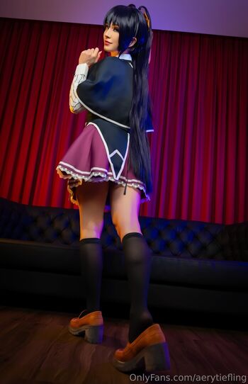 🔥 Aery tiefling  page leaked private photo uncensored full