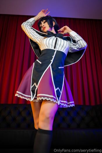 🔥 Aery tiefling  page leaked private photo uncensored full