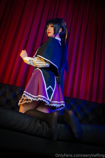 🔥 Aery tiefling  page leaked private photo uncensored full