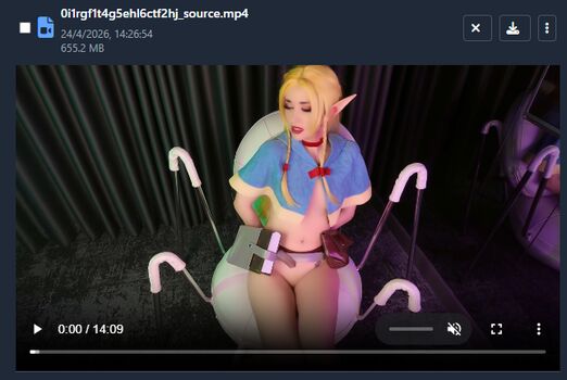 🔥 Aery tiefling leaked private photo uncensored full