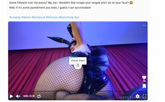 🔥 Aery tiefling leaked private photo uncensored full