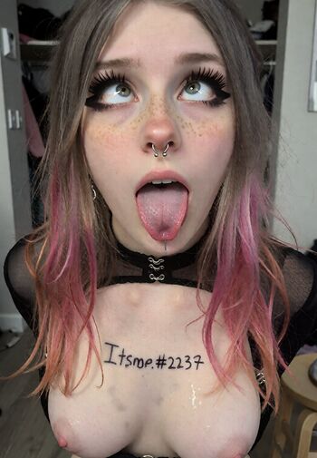 🔥 Ahegao  page leaked private photo uncensored full