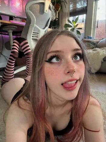🔥 Ahegao  page leaked private photo uncensored full