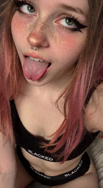 🔥 Ahegao  page leaked private photo uncensored full