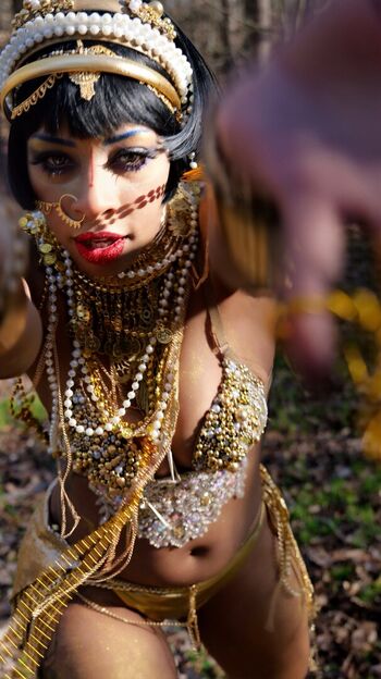 🔥 Ahquamarine  page leaked private photo uncensored full