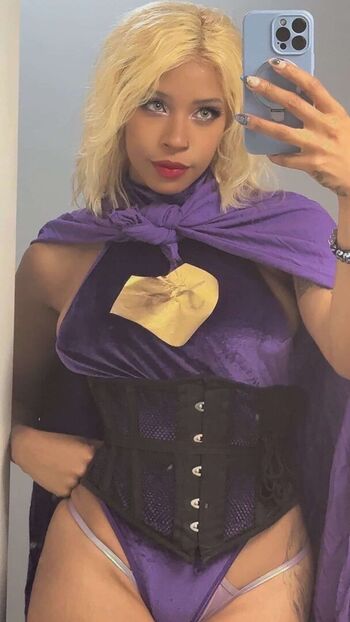 🔥 Ahquamarine  page leaked private photo uncensored full
