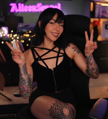 🔥 Aileen senpai page leaked private photo uncensored full