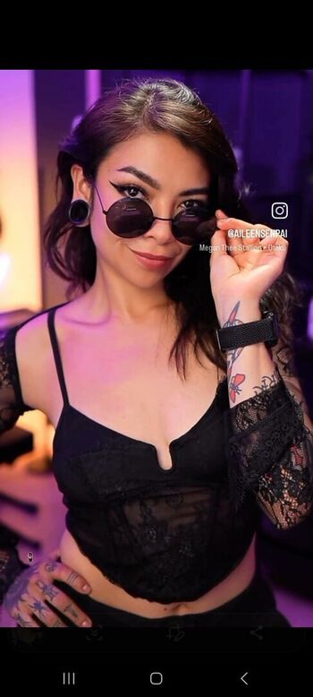 🔥 Aileen senpai page leaked private photo uncensored full