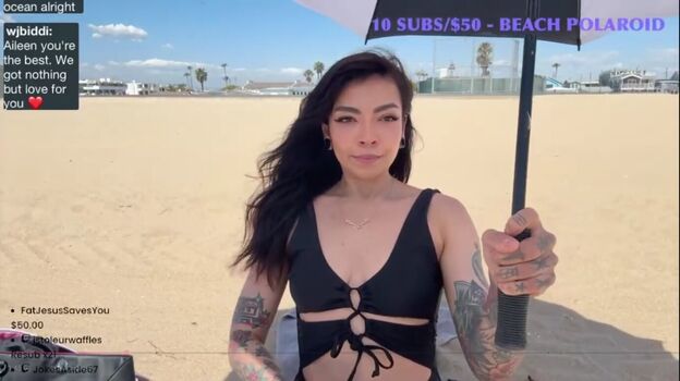 🔥 Aileen senpai leaked private photo uncensored full