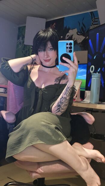 🔥 Akemy sama page leaked private photo uncensored full