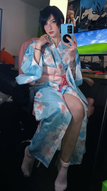 🔥 Akemy sama page leaked private photo uncensored full