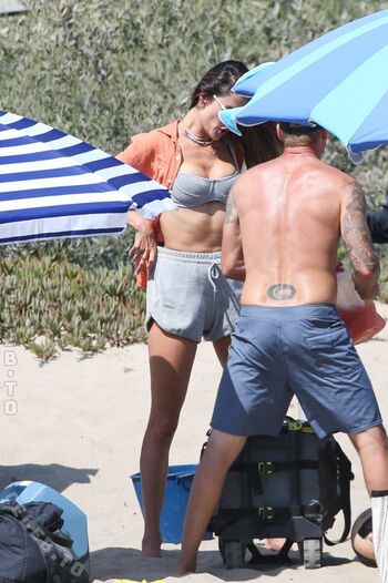 🔥 Alessandra ambrosio  page leaked private photo uncensored full