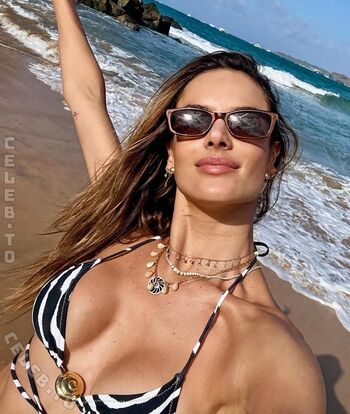 🔥 Alessandra ambrosio  page leaked private photo uncensored full