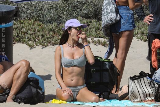 🔥 Alessandra ambrosio  page leaked private photo uncensored full