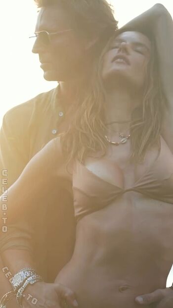 🔥 Alessandra ambrosio  page leaked private photo uncensored full