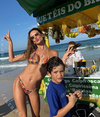 🔥 Alessandra ambrosio  page leaked private photo uncensored full