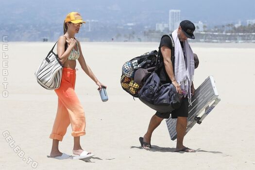 🔥 Alessandra ambrosio  page leaked private photo uncensored full