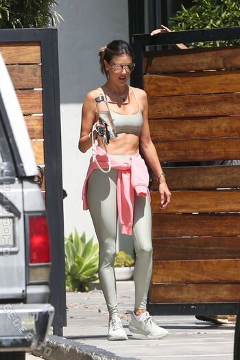 🔥 Alessandra ambrosio  page leaked private photo uncensored full