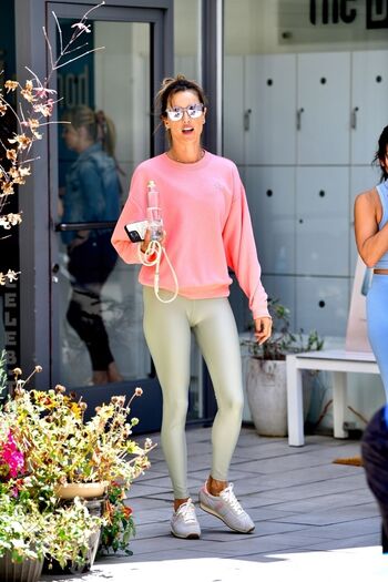 🔥 Alessandra ambrosio  page leaked private photo uncensored full