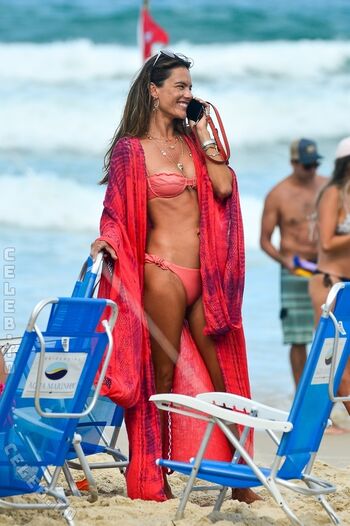🔥 Alessandra ambrosio  page leaked private photo uncensored full