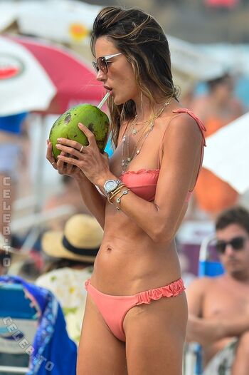 🔥 Alessandra ambrosio  page leaked private photo uncensored full