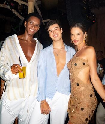 🔥 Alessandra ambrosio  page leaked private photo uncensored full