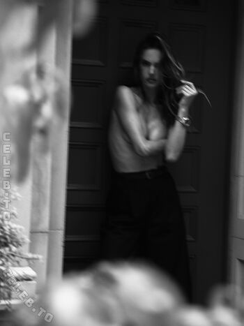 🔥 Alessandra ambrosio  page leaked private photo uncensored full