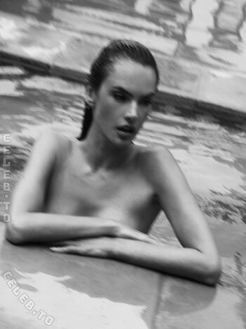 🔥 Alessandra ambrosio  page leaked private photo uncensored full