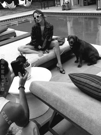 🔥 Alessandra ambrosio  page leaked private photo uncensored full