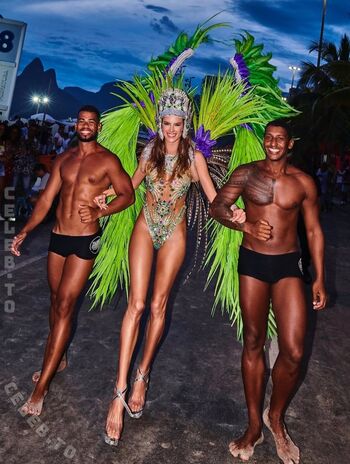 🔥 Alessandra ambrosio  page leaked private photo uncensored full