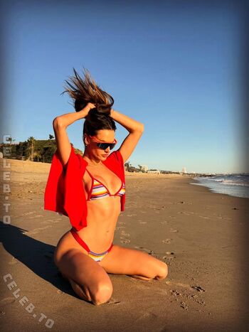 🔥 Alessandra ambrosio  page leaked private photo uncensored full