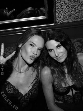 🔥 Alessandra ambrosio  page leaked private photo uncensored full